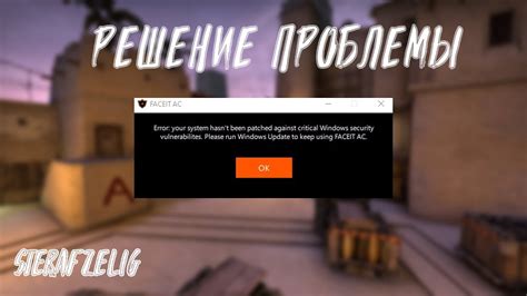 Проблемы с запуском Faceit? У нас есть решения!