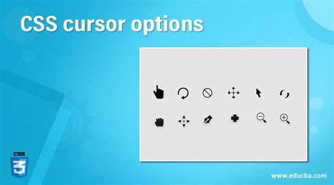 Проблемы cursor pointer в CSS