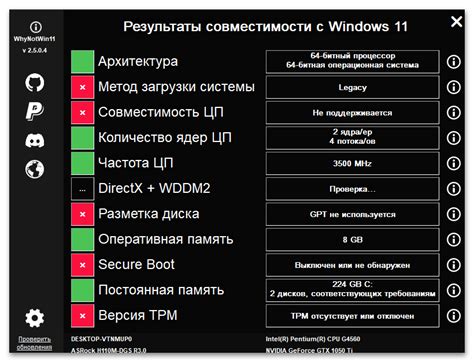 Проверка работоспособности поворотника