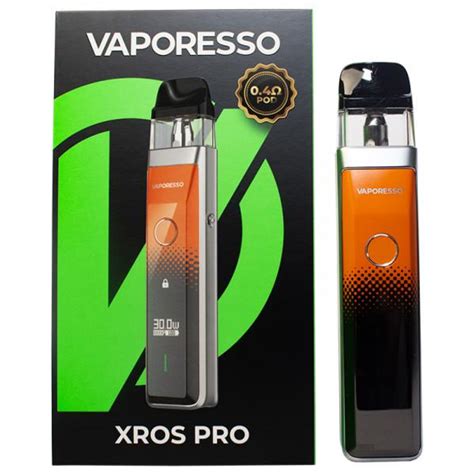 Продлите срок службы картриджа Vaporesso XROS с помощью тонких настроек