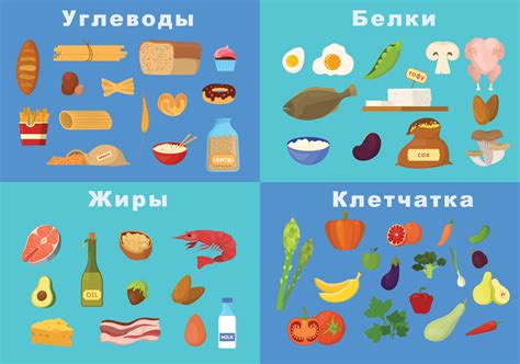 Продукты питания во время поездки