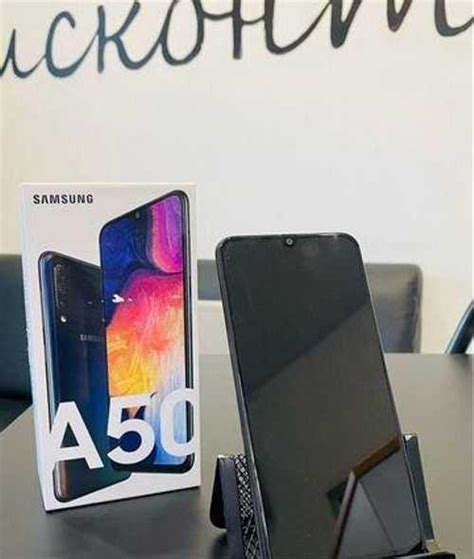 Производительность и операционная система Samsung A50 64 ГБ