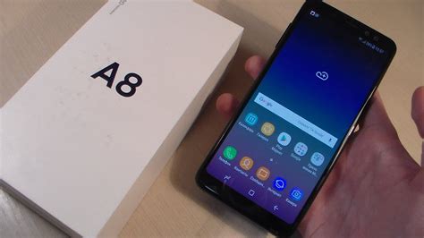 Производительность и память: Samsung A7 или A8?