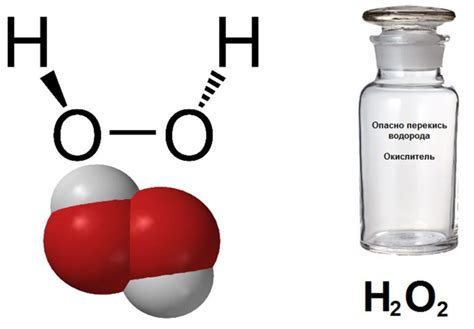 Происхождение перекиси водорода
