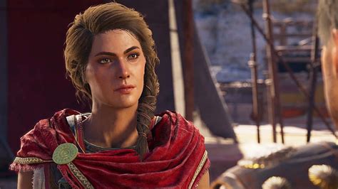 Прокачивание персонажа в Assassin's Creed Odyssey