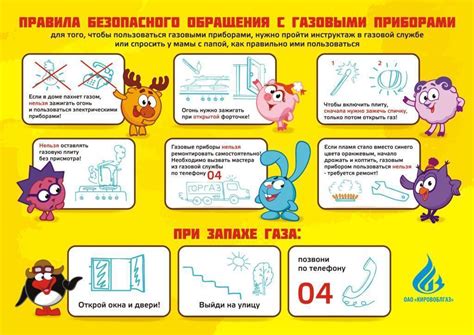 Профилактические меры и рекомендации по обеспечению безопасности