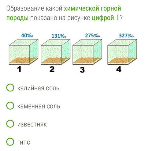 Процесс образования разливов