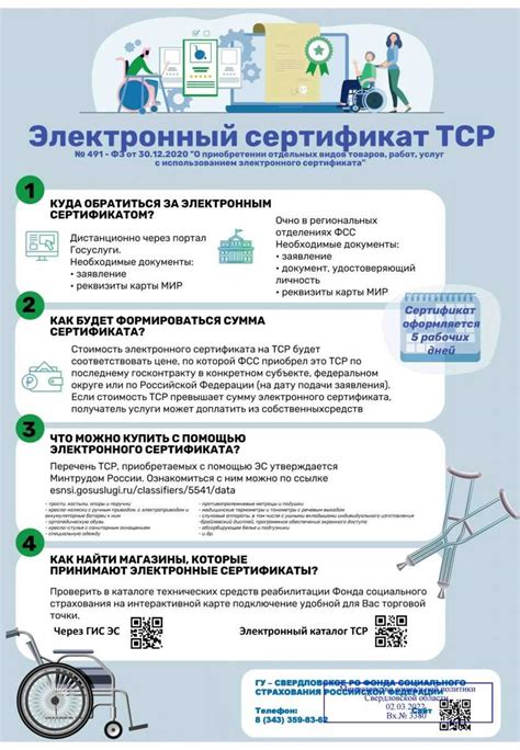 Процесс получения сертификата