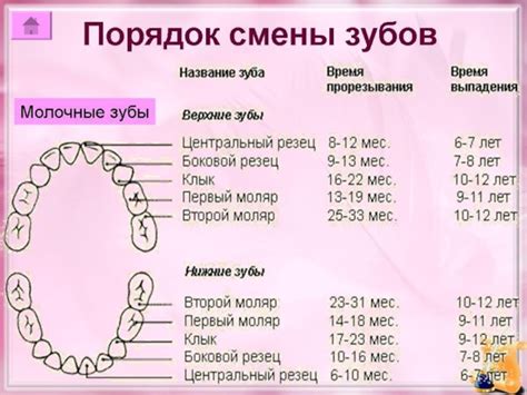 Психологическая интерпретация снов о выпадающих зубах