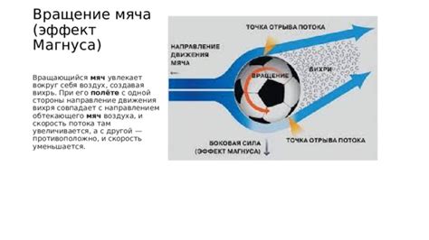 Психологический эффект формы мяча