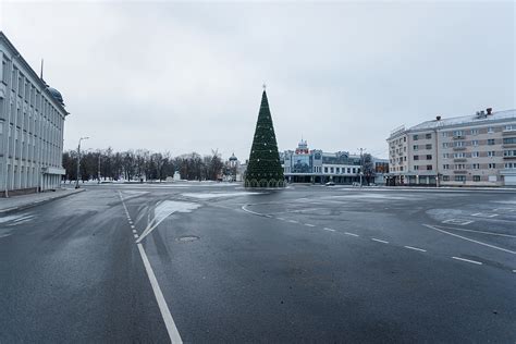 Пустынный город как отражение внутренних эмоциональных состояний