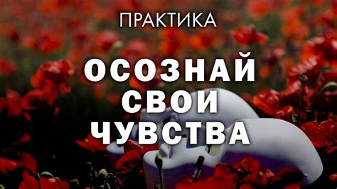 Работа над собой: пути к пониманию и принятию своих чувств