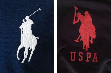 Различия между Us Polo и Ralph Lauren