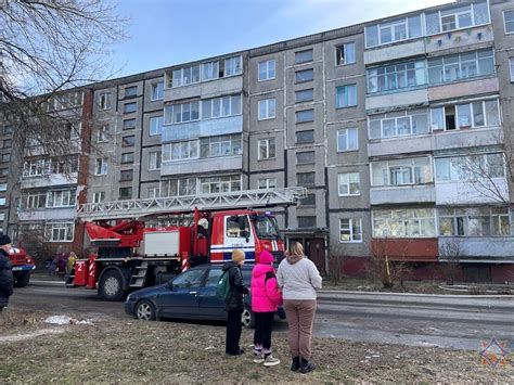 Различные толкования задымления от пожара в жилом помещении