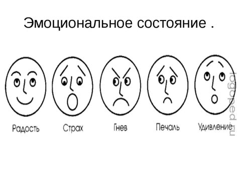 Различные эмоциональные состояния во сне о публичном выступлении