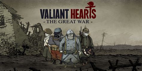 Распространенные проблемы игры Valiant Hearts The Great War