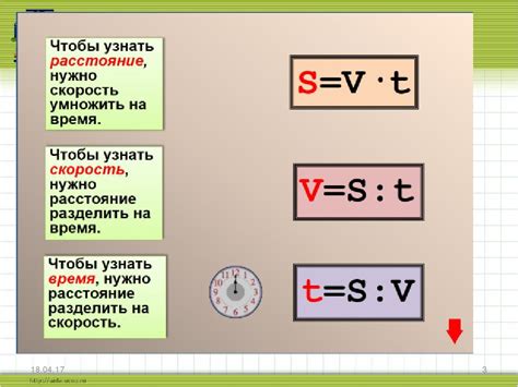 Расстояние и важность времени полета