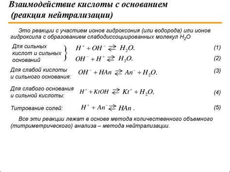 Реакция между маслом и тестом