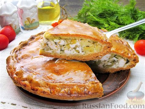 Реализация желаний в снах о готовке мясных пирогов