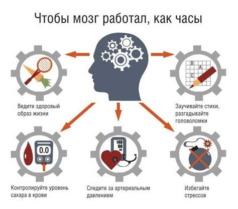 Регулирование уровня глюкозы для поддержания здоровья мозга