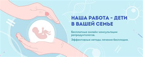 Результаты работы в Витроклиник