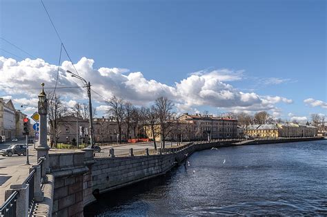 Реки и озера в Петербурге и окрестностях