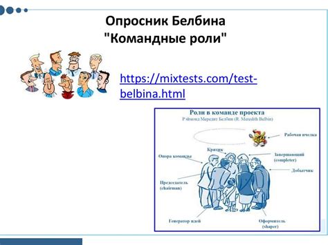 Ролевое распределение участников ритуала