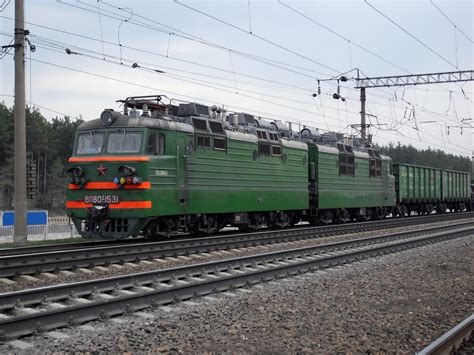 Роль двухфазного тока в поезде РЖД