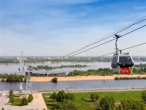 Роль канатной дороги в городской мобильности