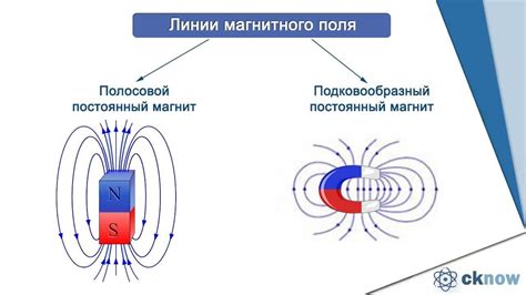 Роль магнита в процессе взаимодействия