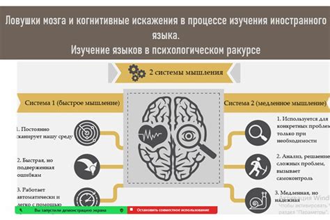 Роль охвата территории в искажениях