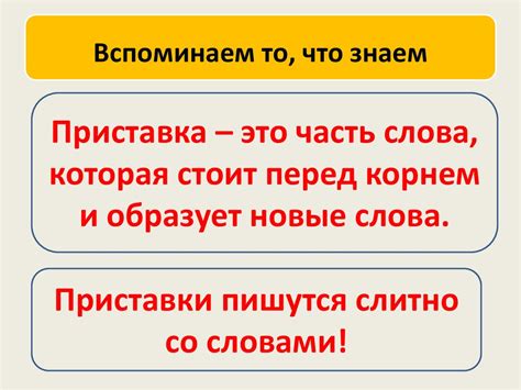 Роль приставки "при" в слове "призвание"