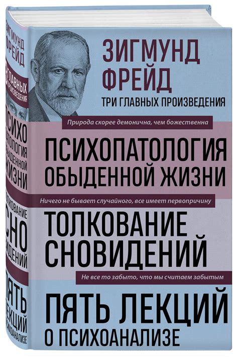 Роль сновидений в психоанализе и психологии