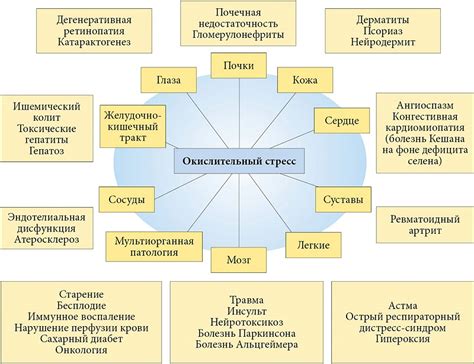 Роль стресса в повышении кислотности