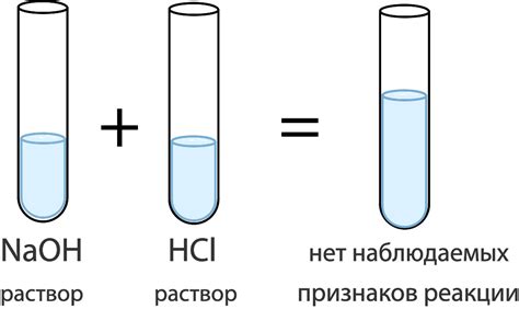 Роль уксуса в реакции