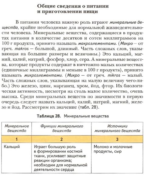 Рубка в технологии 6 класс: общие сведения