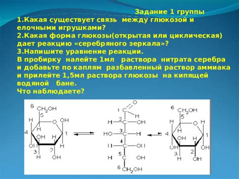 Связь между глюкозой и здоровьем