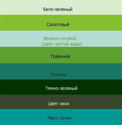 Связь цвета и ощущений в сновидениях: что означает зеленый оттенок?