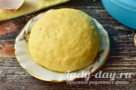 Сдобное тесто: вкусные и простые рецепты для духовки