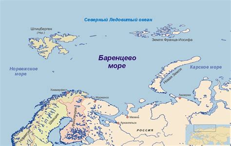 Северные страны: места для отлета ласточек