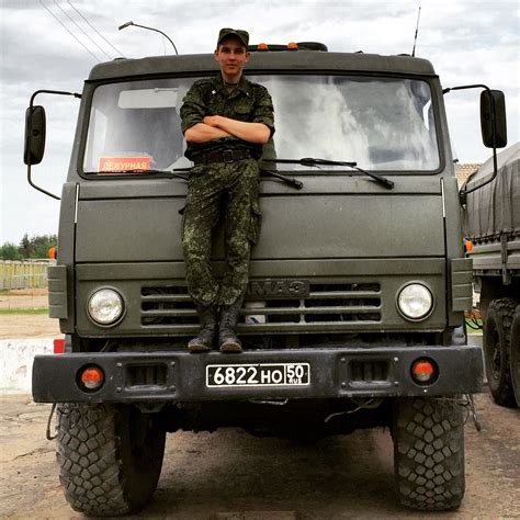 Символика военного КамАЗа в сновидении