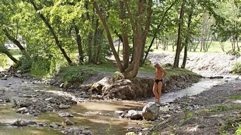 Символика мутной реки с полным водоемом