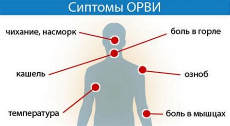 Симптомы ОРВИ: когда обратиться в Элисте?