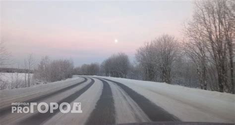 Синоптики предупреждают: сильные снегопады