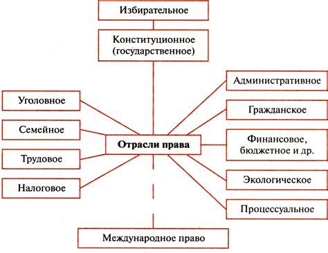 Система законов и права