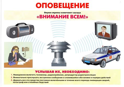 Система оповещения о препятствиях