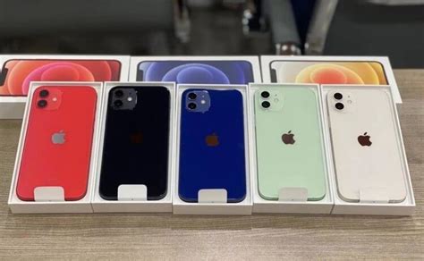 Сколько стоит iPhone 12 в разных версиях и модификациях?