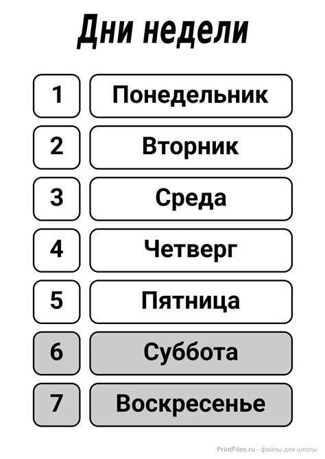 Смена дней недели в сновидении: ключ к пониманию