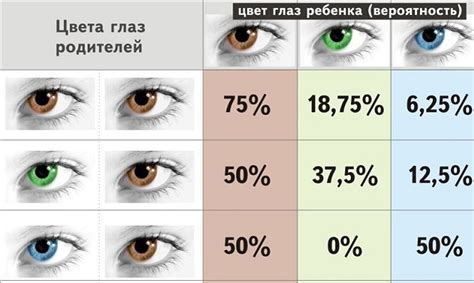 Смена цвета глаз у ребенка: возможно ли такое?