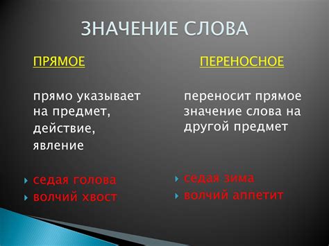 Смысловые значения слова "ввиду"